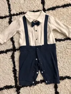 フォーマル　ロンパース80サイズ　男の子