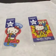 サンリオ、ハローキティちゃん、シールセット
