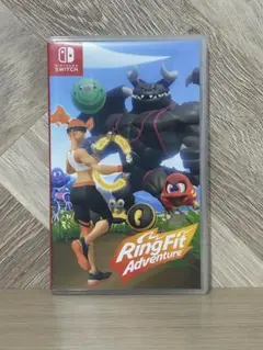 リングフィットアドベンチャー Nintendo Switch ソフト