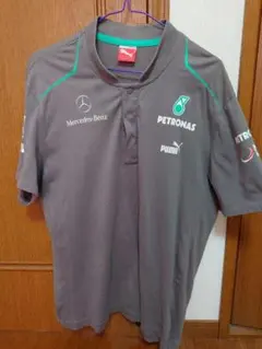 メルセデスAMG F1チーム 2023年チーム支給品 ポロシャツ S 非売品