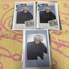 にじさんじ [GOOOMiiES] ランダムチェキ風カード イブラヒム