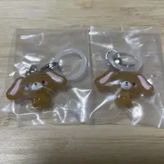 サンリオゆるっとめじるしアクセサリー