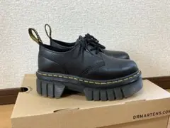 ダーリッチ 厚底黒ローファー xs | Mercari