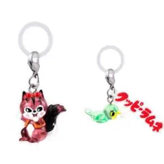 クッピーラムネ めじるしアクセサリー ラムA ピッピ