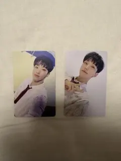 SEVENTEEN ホシ ヘンガレ HMV特典 トレカセット