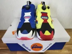 新品Reebok Instapump Fury コラボスペシャルモデル26.5㎝