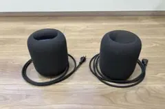 Apple HomePod mini スペースグレイ 2台セット - メルカリ
