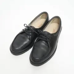 【美品】PEDALA ペダラ ローファー 革靴 レースアップ 23.5cm