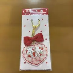 Lil ala mode mikko サンリオ 当たりくじ　チャーム