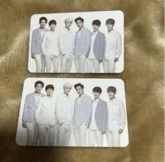 2026年最新】exo トレカの人気アイテム - メルカリ