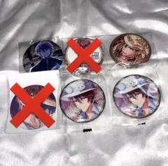 御堂虎於 8th Anniversary缶バッジ4個セット - メルカリ
