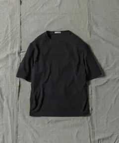 未開封 新品 Mサイズ SILK BLEND TEE ブラック色のサムネイル