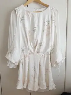 Liz Lisa　リズリサ レディース　花柄 ワンピース