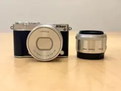 Nikon 1 J5 ダブルレンズキット