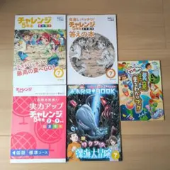 2026年最新】チャレンジ5年生 2025の人気アイテム - メルカリ