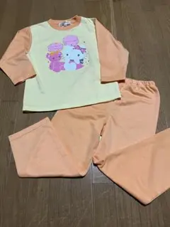 ハローキティ パジャマ 120サイズ