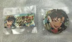 あんスタ バナコレ 缶バッジ 南雲鉄虎