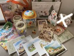 くまのプーさん　ディズニーリゾート　グッズ　まとめ売り　ディズニークリスマス