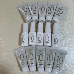 ミジャンセン　サロン10 トライアルセットのサムネイル
