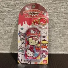 サンリオキャラクターズ チョコレート マスコットチャーム キティ
