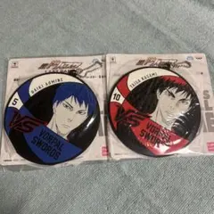 黒子のバスケ 青峰大輝 火神大我 ビッグラバーコースター プライズ