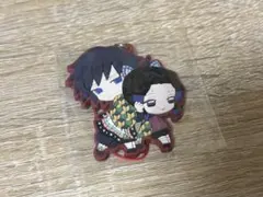早い者勝ち‼️ 鬼滅の刃 冨岡義勇 胡蝶しのぶ ラバーマスコット