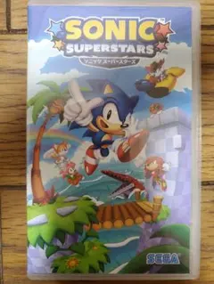 SONIC SUPERSTARS