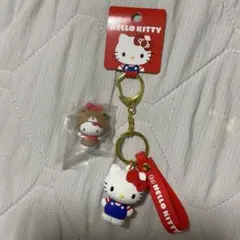 ハローキティ アクリルキーホルダー セット