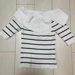 31 sons de mode☆半袖カットソー☆サイズ36のサムネイル