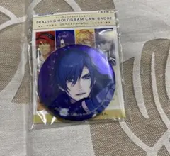 f)うたプリ トキヤ ソロアルバム 缶バッジ