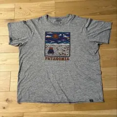 【廃盤モデル】Patagonia キャプリーン・クール・デイリー・シャツ XXL