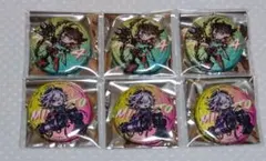 にじさんじ　Stun Mode 缶バッジ 三枝明那 不破湊