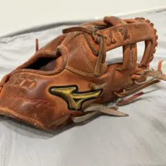 ミズノプロ 硬式用 グローブ 内野手用　ミズノ　最高級　野球のサムネイル