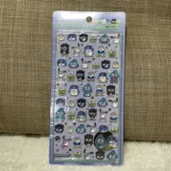 正規品 サンリオ ボンボンドロップシール ミニ はぴだんぶい