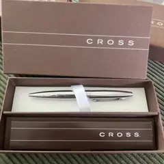CROSS ボールペン 黒 AT0122-2 - メルカリ
