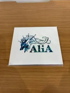 AliA AliVe CD