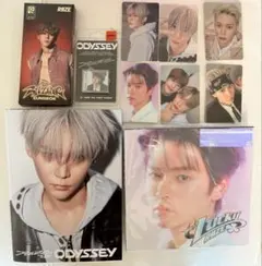 RIIZE EUNSEOK ライズ　ウンソク 宋恩奭　CD photocard