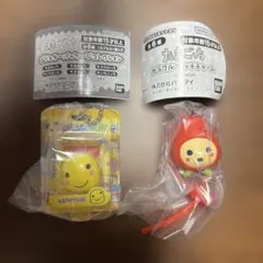 たまごっち　ブリスターパッケージコレクション　カラフルマルチチャーム