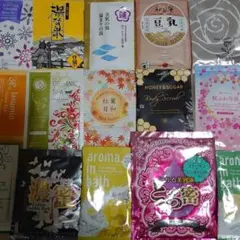 入浴剤、バブルバス35個