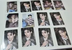 RIIZE　ショウタロウ　ALL OF YOU トレカ セット