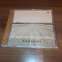 24時間以内発送 Vincent Gallo When CD