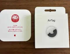 Apple AirTag 2026初売り限定