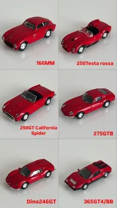 2026年最新】ダイドー フェラーリ ミニカーの人気アイテム - メルカリ