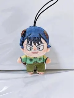 忍たま乱太郎 善法寺伊作 食満留三郎 ぬいぐるみ ほわぬい クレーン