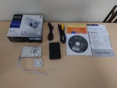 【動作良好】 SONY Cyber-Shot DSC-W320 シルバーのサムネイル