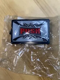 ★値引き★未開封★セブフラ★Sammy PUSHボタン キーホルダーのサムネイル