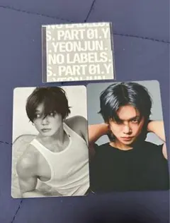 txt ヨンジュン weverse