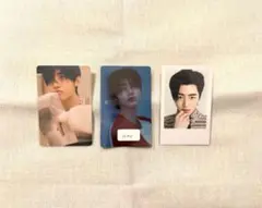 【ソンフン】ENHYPEN HMV ラキドロ　特典　トレカ