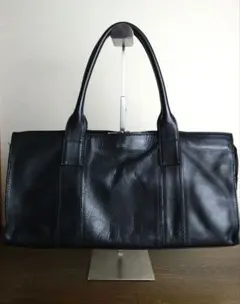 【ディケイド】 DECADE オールレザー　ボストンバッグ 　本革　メンズ