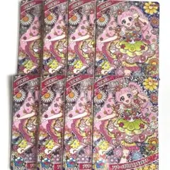 ひみつのアイプリ フラワーバズリウムコスモスピンク ひまり